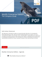 Mysql Enterprise Edidon: The Complete Guide