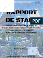 Pfa Rapport de Stage Lydec (1)