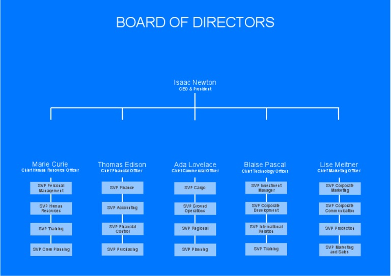Executive Leadership Team Overview | PDF | Self-Improvement