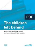 UNICEF - Wykluczone Dzieci