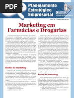 Marketing Em Farmacias e Drogarias