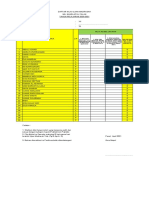 Format Nilai UM MA NF 2020 2021