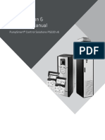Configuration & Operation Manual: Pumpsmart Control Solutions Ps220 V6