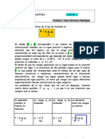 3.1.1 Ley de Coulomb