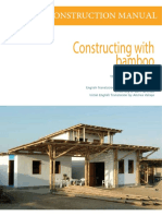 Construction Manual Bamboo