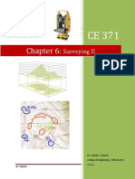 Surveying II: 2.3 Stadia Measurements For Inclined Sights