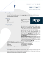 Dokumen - Tips - Nippe 2000 Data Sheet Paint