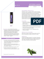 Doterra-Pasttense-Oil Amestec Pentru Relaxare (Pasttense Amestec Pentru Relaxare)