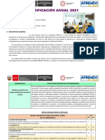 Planificacion Anual Ept Vii-2021