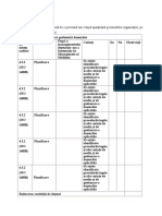 Model Raport de Audit Pentru Sistemul de Gestionare A Deseur