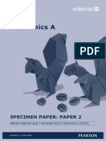 9EC02 Specimen Paper
