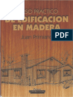 Curso Practico de Edificacion en Madera Juan Primiano
