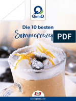 Die 10besten Sommerrezepte