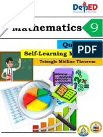 Mathematics: Self-Learning Module 5