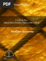 o Melhor Do Blog Biblioteconomia Para Concursos Analises de Provas2