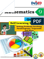 Mathematics: Self-Learning Module 7