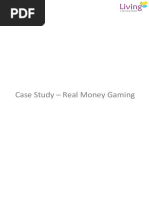 RMG Case Study