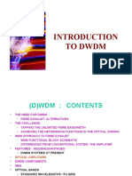 DWDM Intro 1