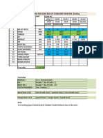 Calculations For Gear Box of Stabiliser Gear Box. Existing