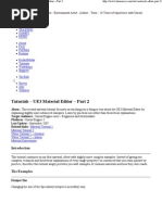Download UDK Tutorials - 226 UE3 Material -226 Part 2 by anon_405532832 SN55639687 doc pdf