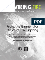 VIKING Protective Garment Structual FF (1066626 0318)