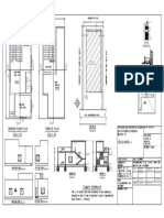 Ground Floor Plan Terrace Plan: Kitchen 2.16MX5.89M