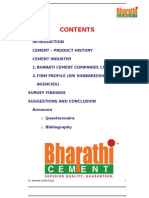 Bharathi CEMENT