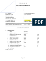 Utaf Individual Reservoir Data