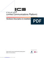 Ipecs Ucp Communications Platform) : (Unified