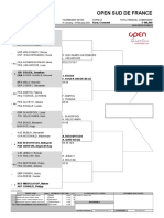 OSF MTP - Le Tableau Du Double