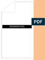 Swimming Pool Design