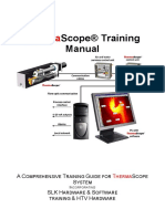 ThermaScope SLK Training Manual