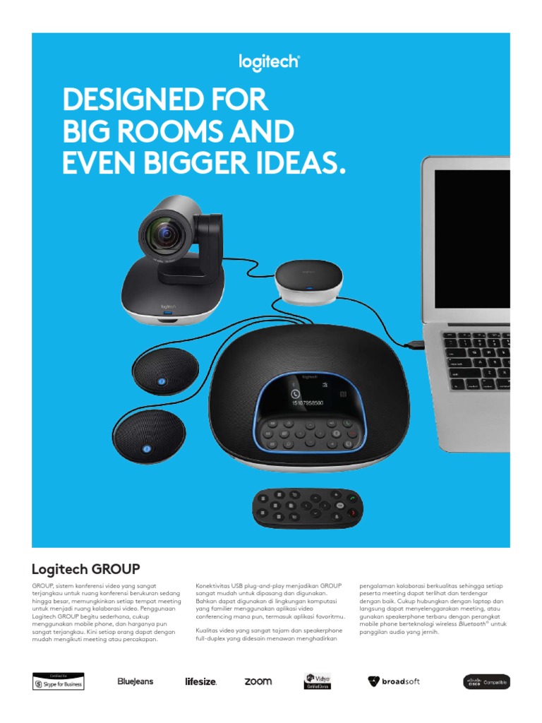 Logitech Group. | PDF
