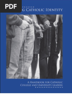 Download Assessing Catholic Identity A Handbook for Catholic College and University Leaders by Center for the Study of Catholic Higher Ed SN55640602 doc pdf