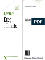 Ética e Infinito by Emmanuel Levinas