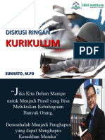 Kurikulum Pesantren Bu Mutia Dahlan