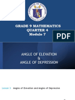 Grade 9 Mathematics Quarter 4