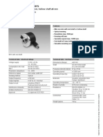 Baumer BHK Encoder