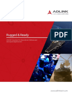 Rugged & Ready: ADLINK Solutions For Data-Driven Defense and Aerospace Applications