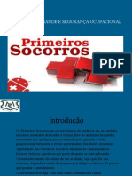 3 TBC - Primeiros Socorros