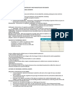 Micrology and Parasitology Reviewer