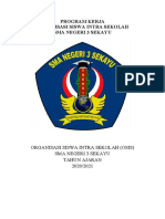 Program Kerja 2020-2021