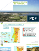 Formas de Relevo PT