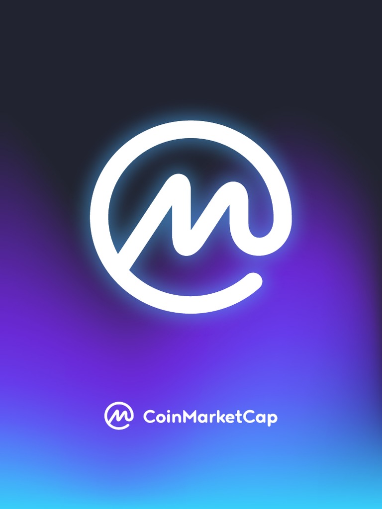 According To CoinMarketCap: How To Ride The Dip | PDF | Cryptocurrency |  Financial Markets