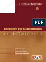 Gestión Competencias Enfermería