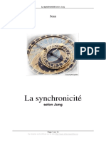 Synchronicité Selon Jung