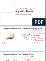 Magnetic Force-XIE