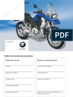 ManuaL de Serviço BMW R1200GS