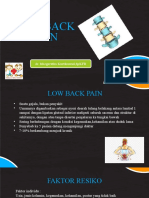 Rehabilitasi Medik Pada Kasus LBP