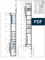 Farmácia, padaria e pronto socorro projeto comercial